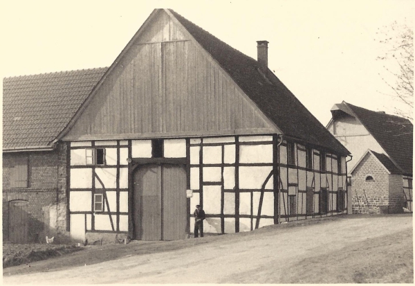 Räcker ( Humme )