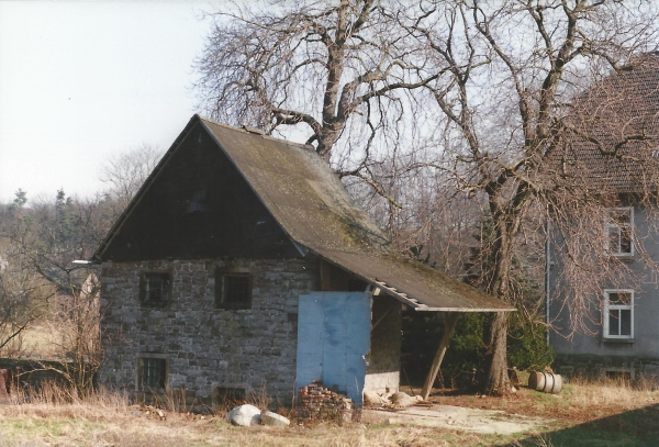Altenteil Hof Reckermann, Reh