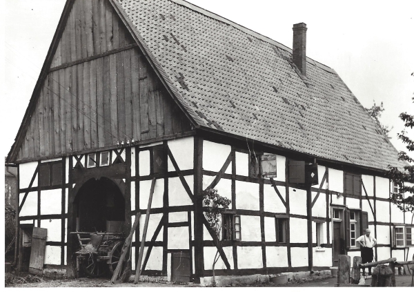 Menken Hof ( Schucht ) in Reh