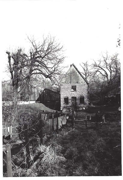 Backes auf dem Hof Welken Ziebel, Henkhausen