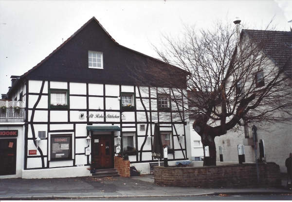 Gastst#tte Alt Reher Stübchen
