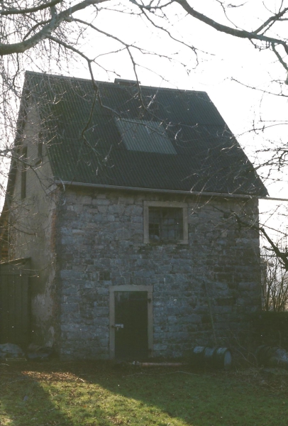 Nordseite Hof Reckermann Altenteil