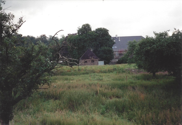 Hof Reckermann im Sumpf