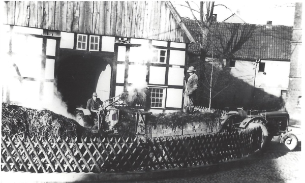 Hof Stock, Reh