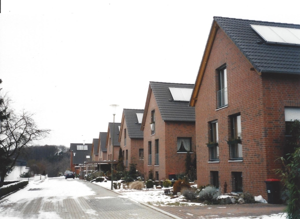 Reher Heide im Winter