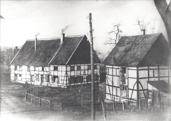 Hof Niederköppern, Reh