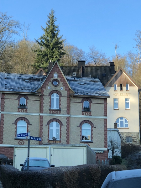 Am Raffenberg Waldlust