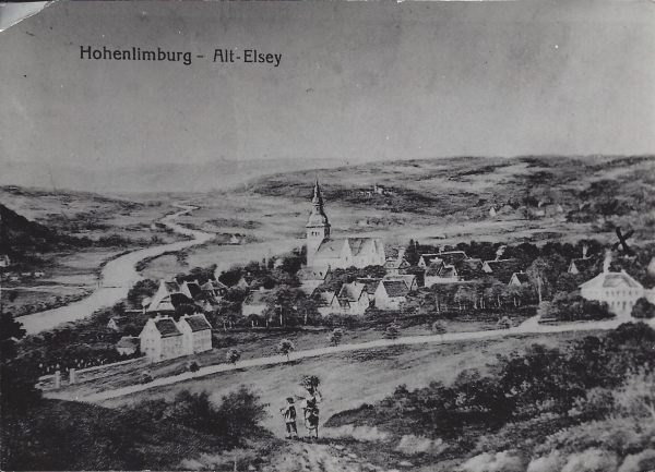 Hohenlimburg - Alt Elsey