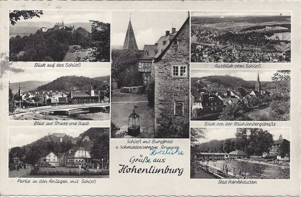 Gruß aus Hohenlimburg