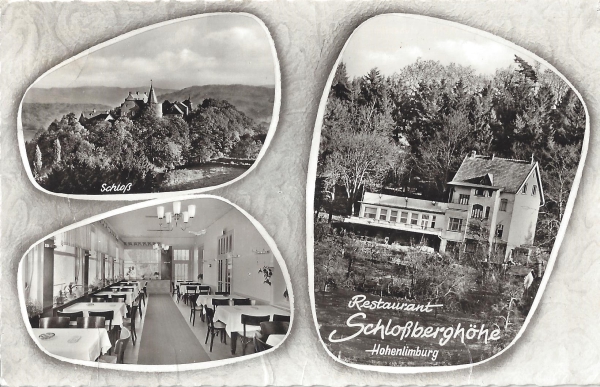 Restaurant Schloßberghöhe Hohenlimburg