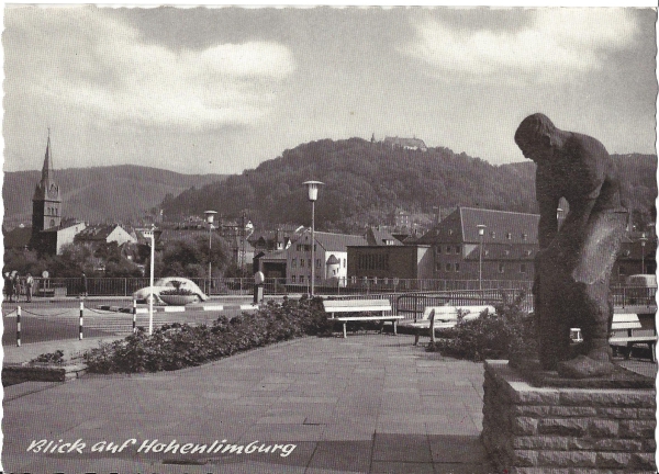 Blick auf Hohenlimburg