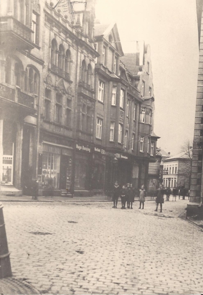 Freiheitstraße