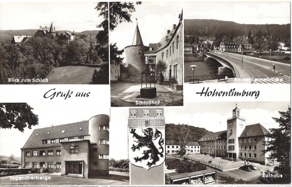 Gruß aus Hohenlimburg