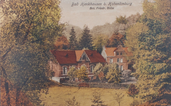 Bad Henkhausen b. Hohenlimburg