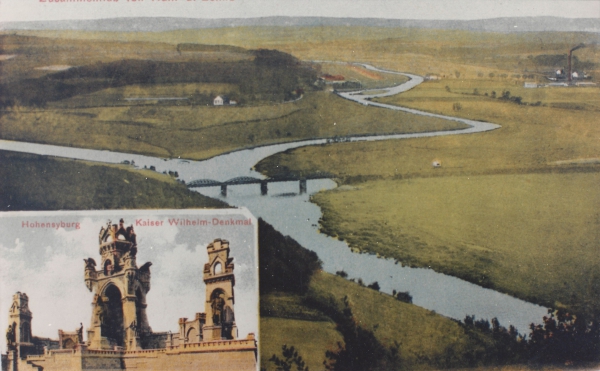 Hohensyburg Kaiser Wilhelm Denkmal