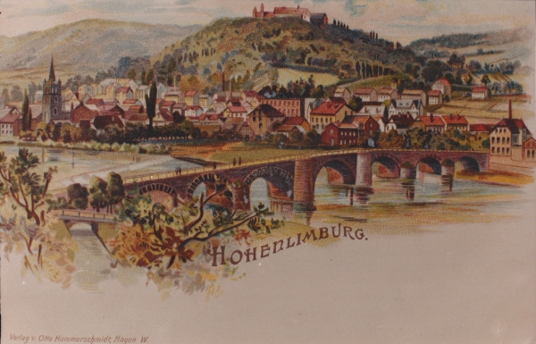 Hohenlimburg - Stennertbrücke