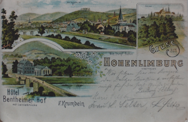 Gruss aus Hohenlimburg