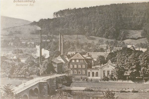 Hohenlimburg Bentheimer Hof