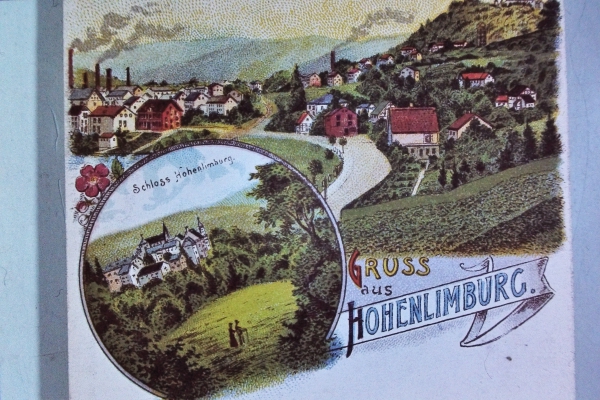 Gruss aus Hohenlimburg