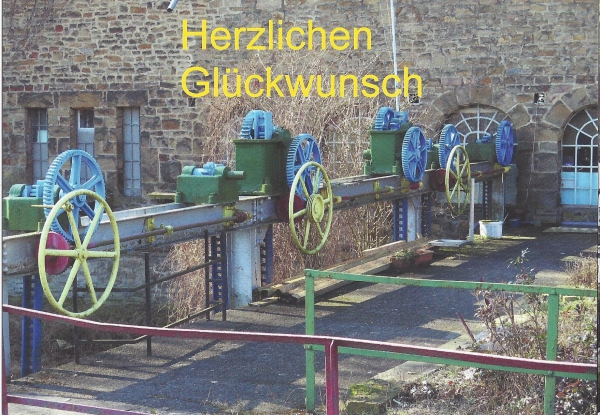 Glückwunschkarte Weihnachtskarte