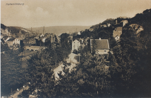 Hohenlimburg Hagener Chaussee