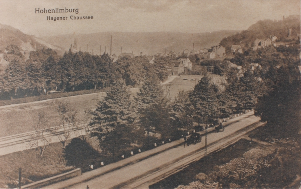 Hohenlimburg Hagener Chaussee
