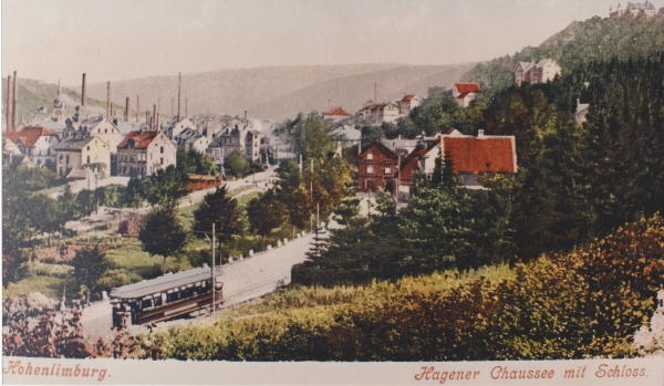 Hagener Chaussee