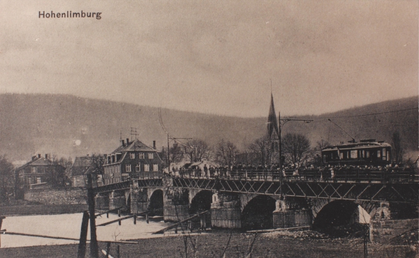 Hohenlimburg - Stennertbrücke