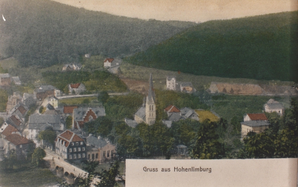 Gruss aus Hohenlimburg