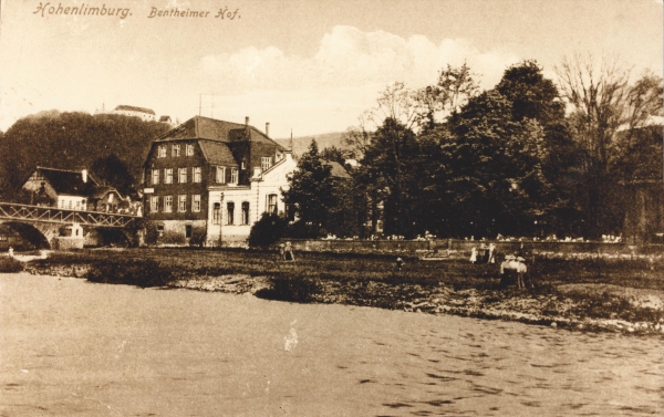 Hohenlimburg Bentheimer Hof