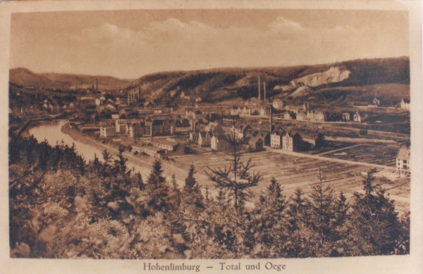 Hohenlimburg - Total und Oege