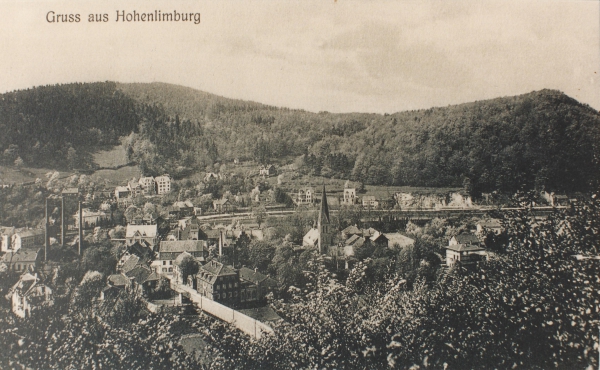 Gruss aus Hohenlimburg