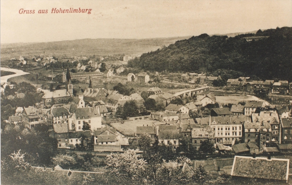 Gruß aus Hohenlimburg