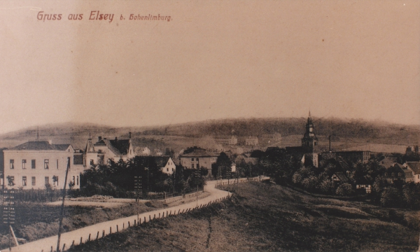 Gruss aus Elsey b. Hohenlimburg