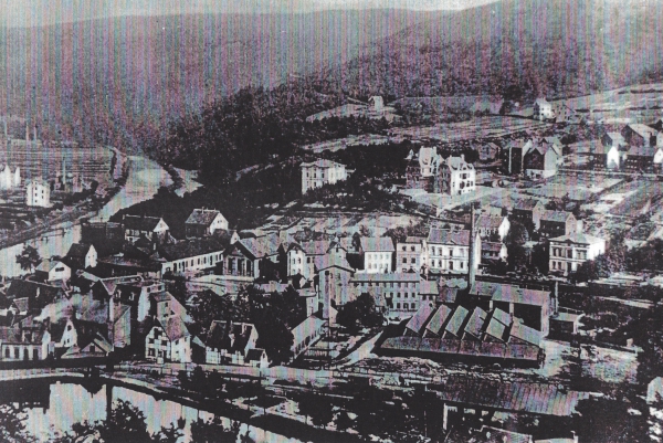 Unternahmer und Oege