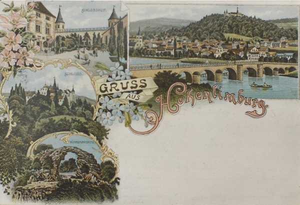 Gruss aus Hohenlimburg