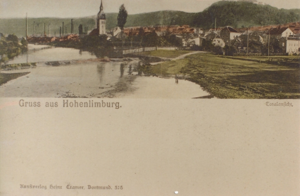 Gruss aus Hohenlimburg