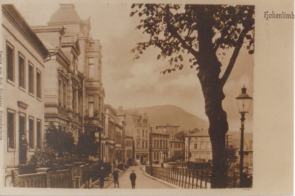Hohenlimburg - Schulstraße