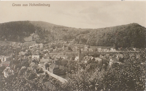 Gruss aus Hohenlimburg