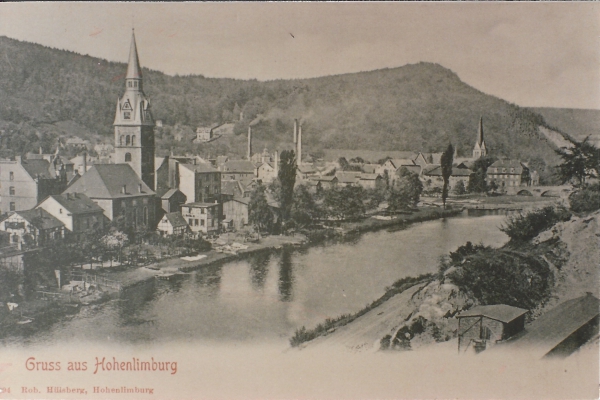 Gruss aus Hohenlimburg
