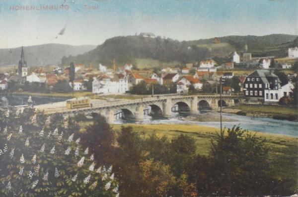 Hohenlimburg Total - Stennertbrücke