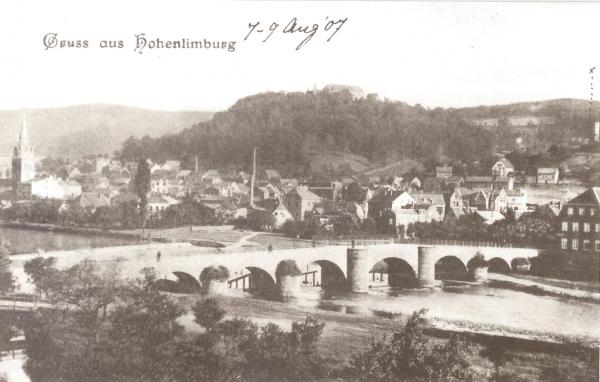 Gruss aus Hohenlimburg