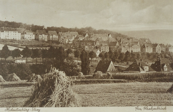 Hohenlimburg Elsey - Am Krahenbrink