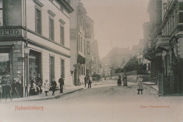 Hohenlimburg Obere Herrenstraße