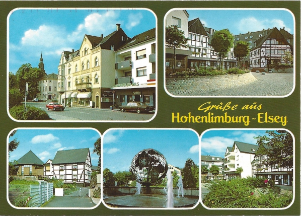 Grüße aus Hohenlimburg-Elsey