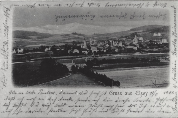 Gruss aus Elsey
