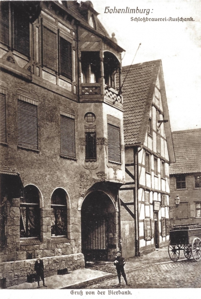 Alte Schlossbrauerei