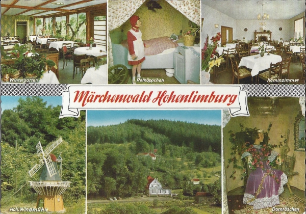 Märchenwald Hohenlimburg