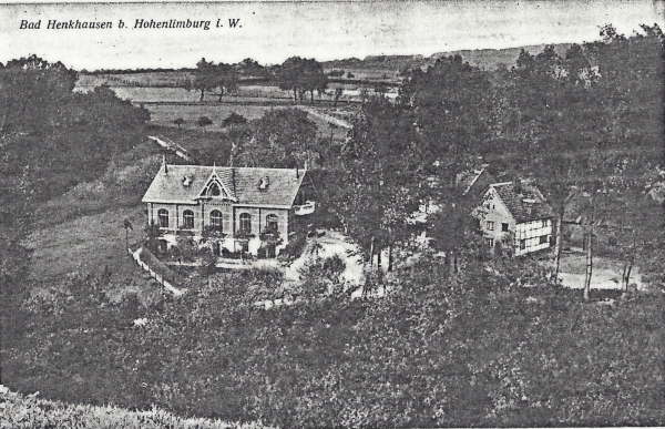 Bad Henkhausen b. Hohenlimburg