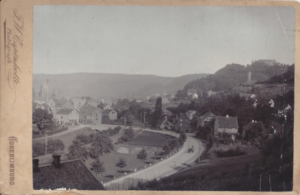 Hohenlimburg Hagener Chaussee